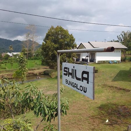 קלימוטו Shila Bungalow מראה חיצוני תמונה