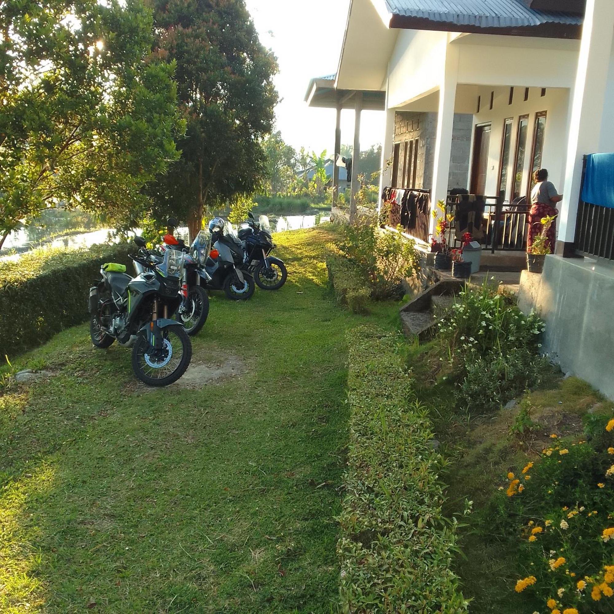 קלימוטו Shila Bungalow מראה חיצוני תמונה